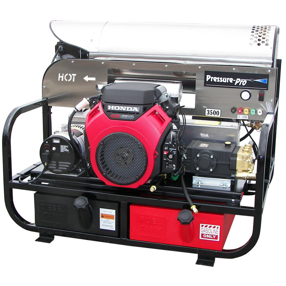 Honda 20.8 HP 688 cc 4 Stroke OHV Gas Powered Electric Start Replacement Engine, large image number 2