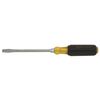 Stanley 5/16 In. x 6 In. Vinyl Grip Round Blade Slotted Screwdriver, small