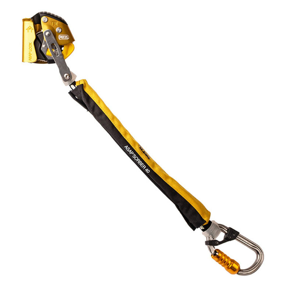 Petzl Pre-Assembled ASAP Lock, 40 cm ASAP'SORBER 40, BM'D