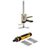 DEWALT TOUGHSERIES Construction Jack & 14-Pc Cordless Screwdriver Bundle, small image number 1