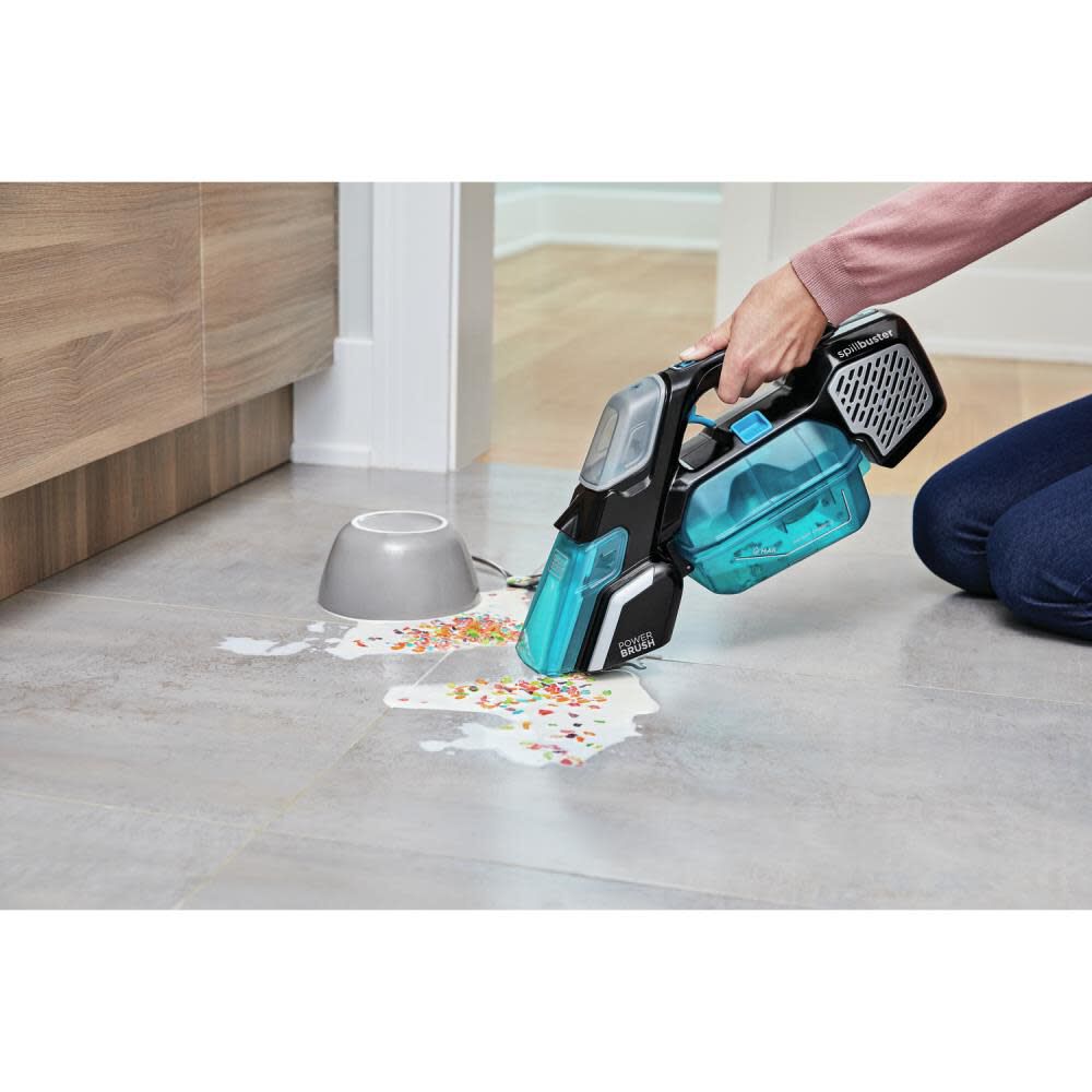 Black and Decker Spillbuster Portable Carpet Cleaner, large image number 16