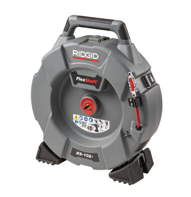 Ridgid K9-102+ FlexShaft Machine, large image number 2