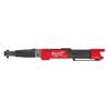 Milwaukee M12 FUEL 3/8 Inch Digital Torque Wrench with ONE KEY Reconditioned (Bare Tool), small image number 1
