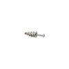 DEWALT Zip-It Zinc Self-Drilling Drywall Anchors with Screws 100 Pieces, small image number 2