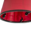 Xtend and Climb 2-Step 300-lb Load Capacity Red Plastic Step Stool, small image number 5