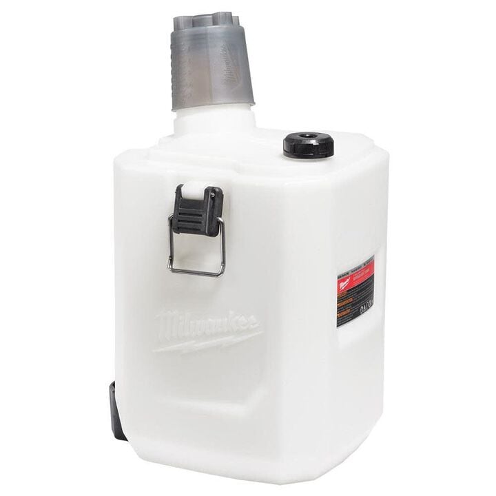 Milwaukee M12 2 Gallon 20-80 PSI Sprayer Kit, 2 Gallon Sprayer Tank Bundle, large image number 13