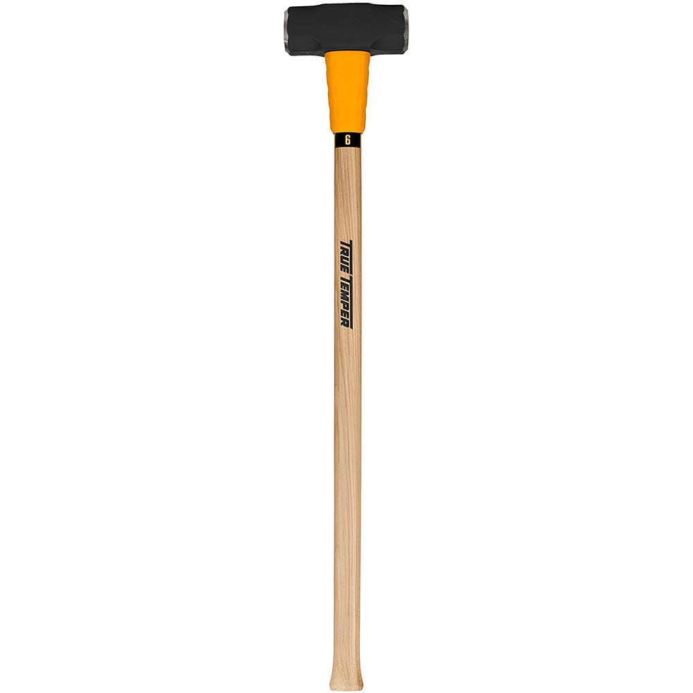 True Temper Toughstrike 6 lb. American Hickory Sledge Hammer, large image number 1