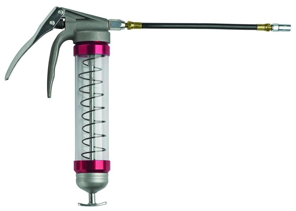 Plews Pistol Grip Manual Grease Gun, large image number 1