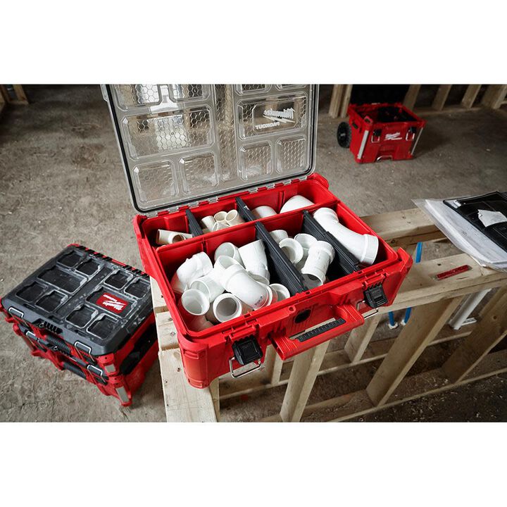 Milwaukee Promotional PACKOUT Deep Organizer, large image number 4