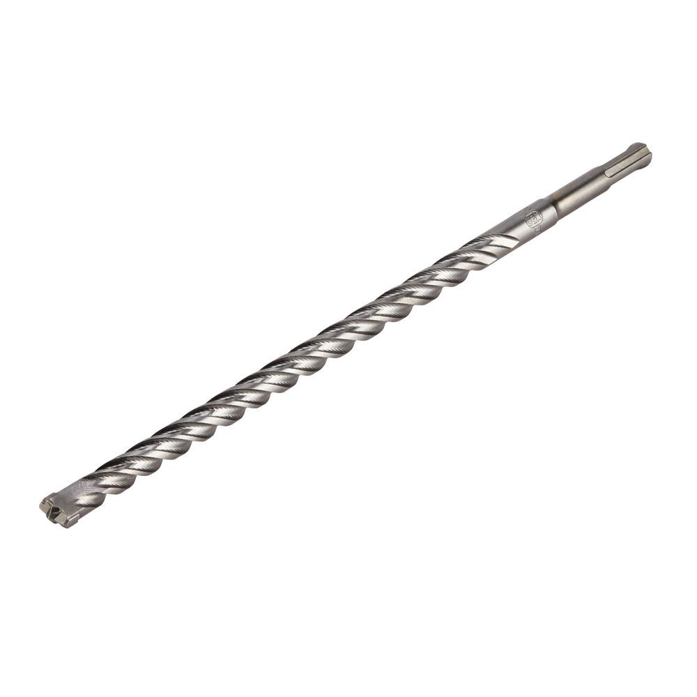 DEWALT ELITE SERIES SDS PLUS Masonry Drill Bit 1/2in x 8in x 10-1/2in, large image number 2