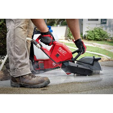 Milwaukee M18 FUEL 9 in. Cut-Off Saw with ONE-KEY Kit, large image number 17