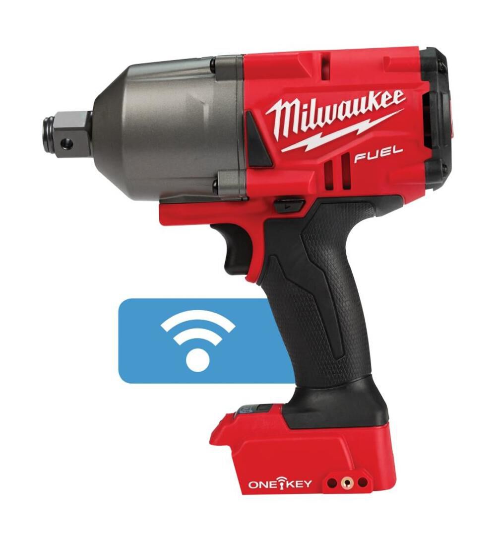 Milwaukee M18 FUEL ONE KEY Impact Wrench 3/4inch Friction Ring (Bare Tool) Reconditioned, large image number 14