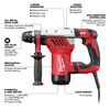 Milwaukee 1-1/8 In. SDS Plus Rotary Hammer Kit, small