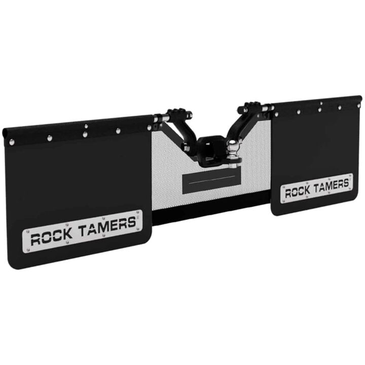 Rock Tamers 62 Inch Heavy Duty Adjustable Rock Screen