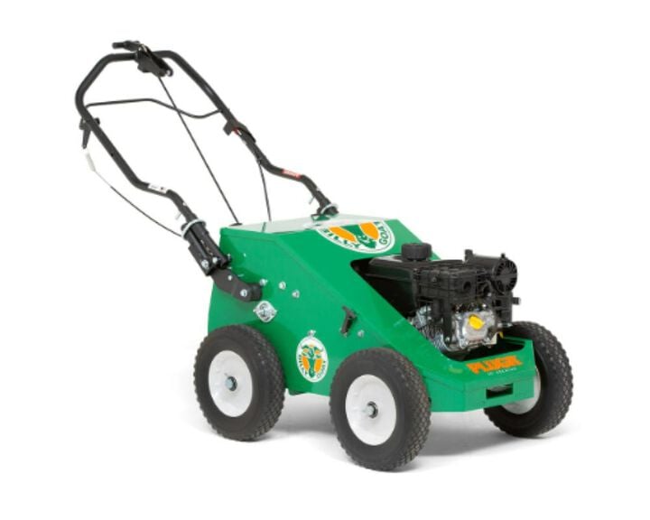 Billy Goat 18 PLUGR Reciprocating Aerator