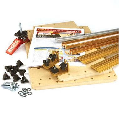 Incra Build-It System Starter Kit