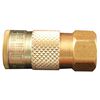 Milton 788 3/8in FNPT T Style Coupler, small image number 1