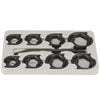 Milton SAE Shockit Crows Foot Set 16pc, small image number 2
