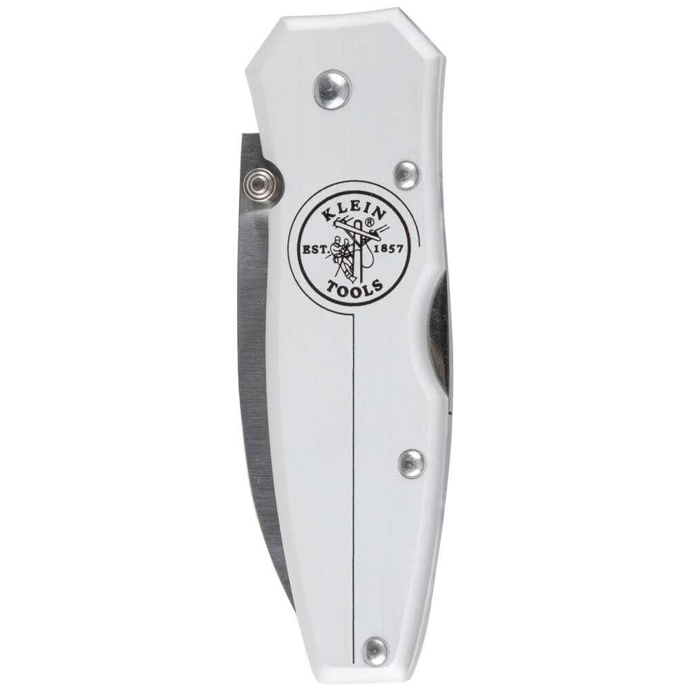 Klein Tools Lightweight Knife 2-1/2in Drop Point, large image number 2