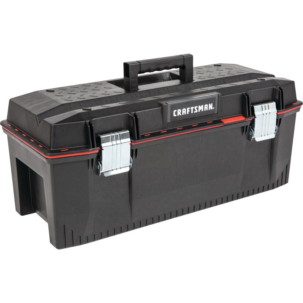 CRAFTSMAN 28 Inch Tool Box, large image number 5