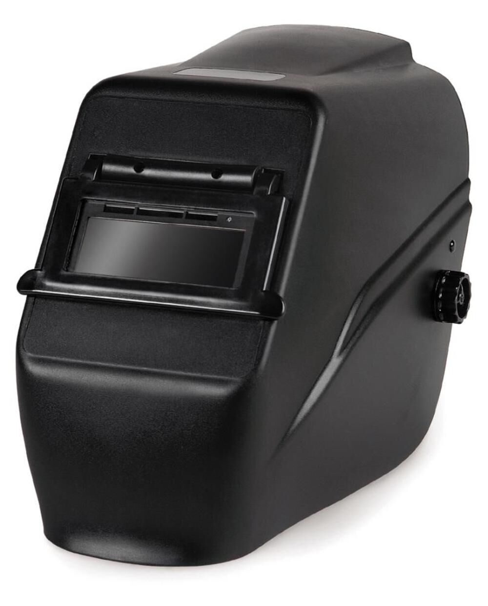 Hobart Welding Helmet 2 X 4.25'' Lens, No. 10 Shade Flip Type