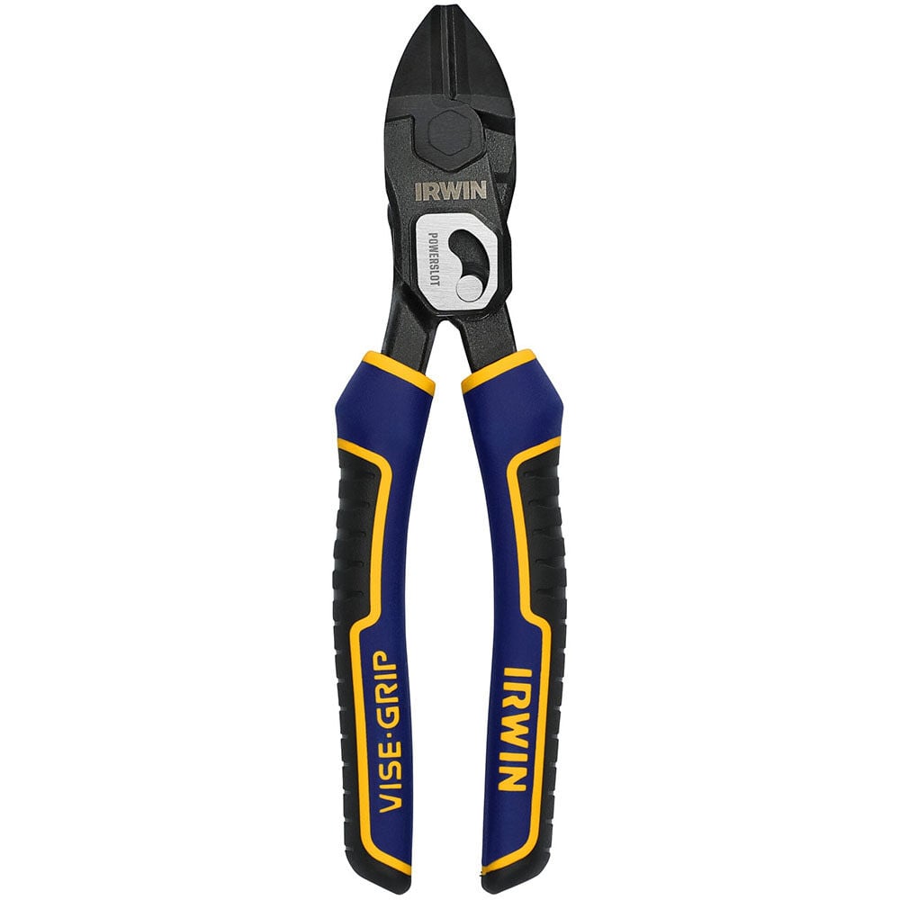 Irwin 8 in High Leverage Diagonal Pliers, large image number 1