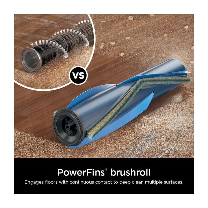 Shark PowerPro 0.8 Qt 10.4 Inch 21.6V HEPA Filter Cordless Stick Vacuum, large image number 6