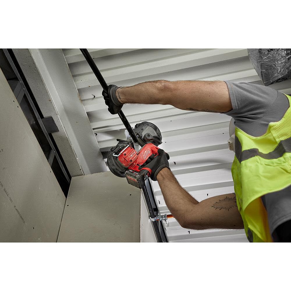M12 fuel best sale compact band saw
