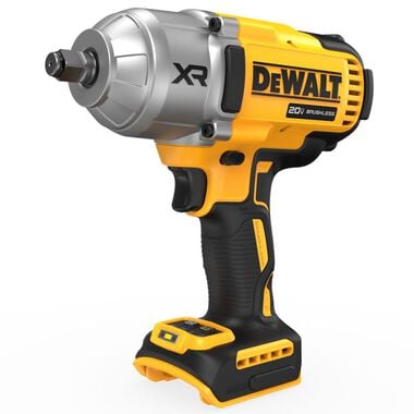 DEWALT 20V MAX XR 1/2in Impact Wrench with Hog Ring Anvil (Bare Tool), large image number 0
