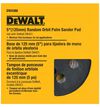 DEWALT 5-in 8-Hole Hook and Loop Pad, small image number 2