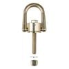 Falltech 10K Rotating Bolt On D Ring Anchor with Bolt & Nut, small image number 2