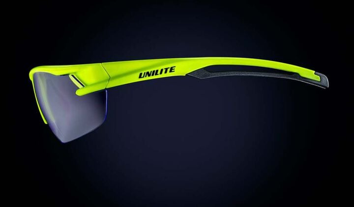 Malco Products Blue Light Blocking Safety Glasses, large image number 2