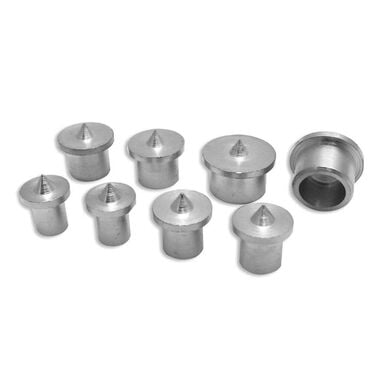 Milescraft 8 pc. Dowel/TenonCenter Set