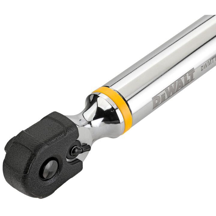 DEWALT 3/8 In Drive Digital Torque Wrench, large image number 4