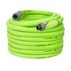 Flexzilla SwivelGrip Garden Hose, 5/8 Inch x 100 Feet, 3/4 Inch - 11 1/2 GHT Fittings, ZillaGreen, small image number 1