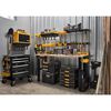 DEWALT ToughSystem 2.0 DXL Workshop Storage & Jobsite Storage Kit Bundle, small image number 4