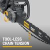 CAT DG630 60V 16inch Brushless Chainsaw Kit, small image number 4