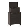 Stanley 26 in. W 100 Series 5-Drawer Tool Chest & Cabinet, small