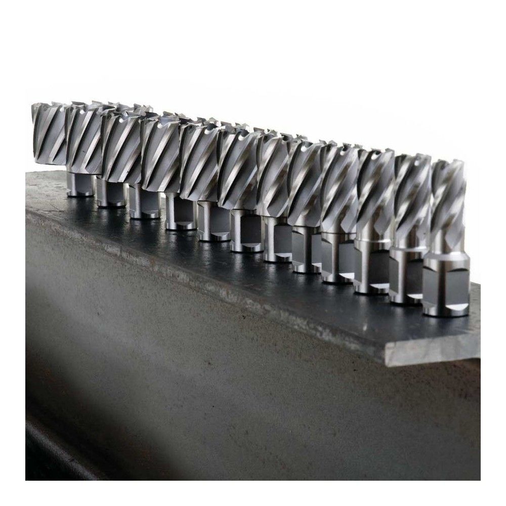 Evolution Power Tools 5/8in Width x 2in Depth Annular HSS Cutter, large image number 2