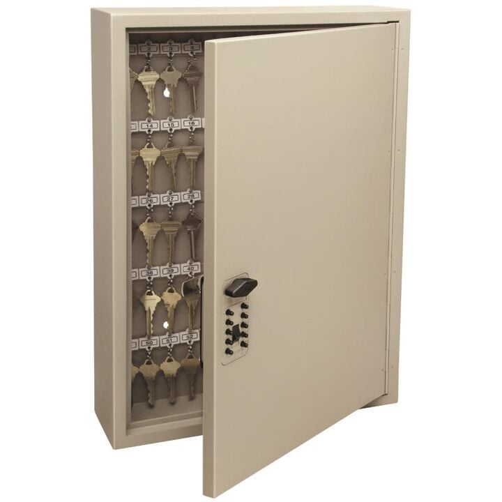 Kidde 60 Key TouchPoint Key Cabinet