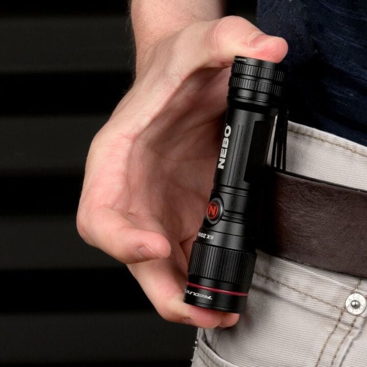 Nebo REDLINE FLEX Flashlight, large image number 3