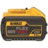 DEWALT 60V MAX Brushless Chainsaw with Blower Combo Kit, small image number 6