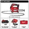 Milwaukee M18 2-Speed Grease Gun 2CT Kit, small image number 2