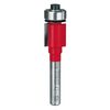 Freud 1/2 In. (Dia.) Bearing Flush Trim Bit with 1/4 In. Shank, small