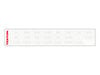 Tekton Combination Wrench Set, Modular Organizers, (1/41-1/4 Inch), small image number 3