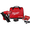 Milwaukee M18 FUEL 30 Degree Framing Nailer Kit, small image number 1