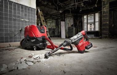 Milwaukee M18 FUEL 1-3/4 in. SDS Max Rotary Hammer with One Key (Bare Tool), large image number 19