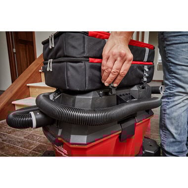 Milwaukee Vacuum Tool Storage Bag, large image number 13