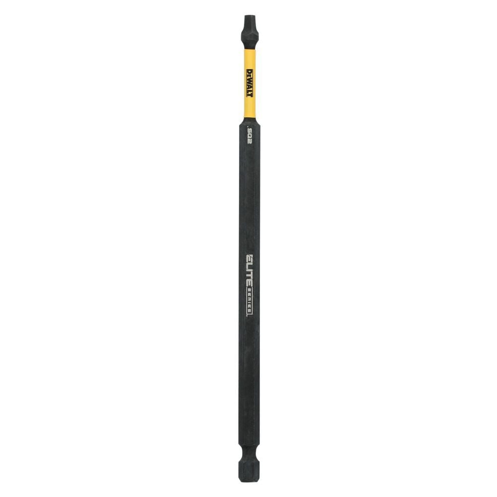 DEWALT Elite Series 6 Inch SQ2 Bit, large image number 1