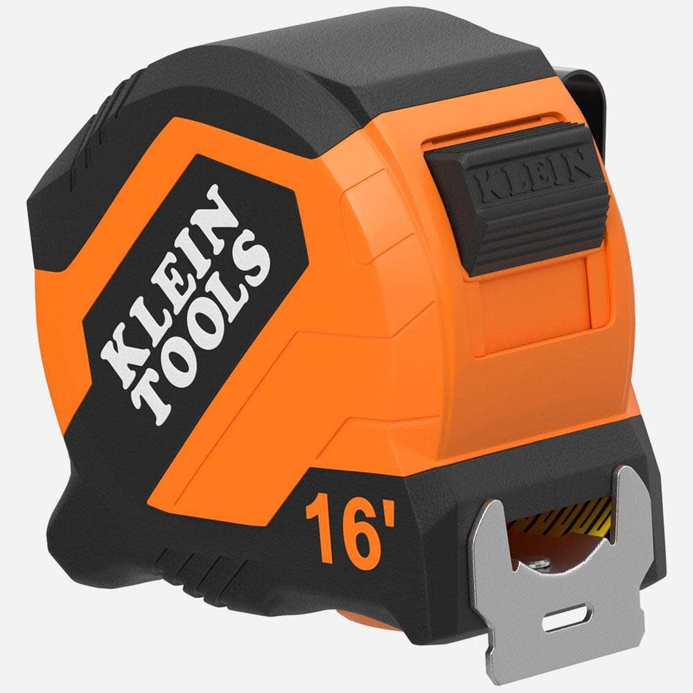 Klein Tools 16ft Compact Tape Measure, large image number 1